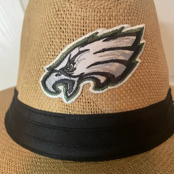 🏈 EAGLES Fedora Hat 🏈 - Picture 7 of 10